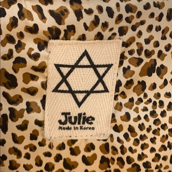 Genuine rabbit fur vest with hood - Picture 5 of 5